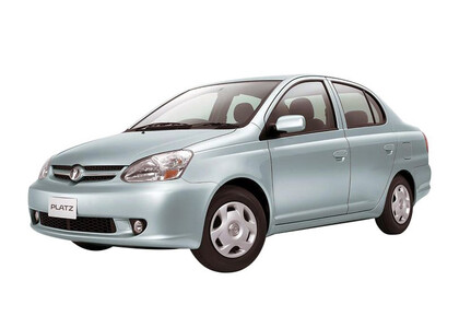 Ворсовые коврики на Toyota Platz 1999&nbsp;-&nbsp;2005 в Тамбове