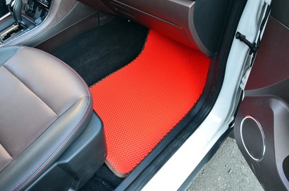 Ворсовые коврики на Lifan Myway 2016&nbsp;-&nbsp;2020 в Тамбове