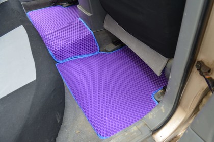 EVA коврики на Daewoo Gentra 2013&nbsp;-&nbsp;2016 в Тамбове