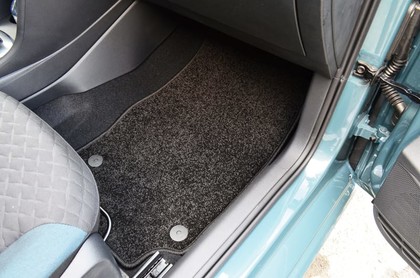 Коврики на Volkswagen Polo V 2010&nbsp;-&nbsp;2020 в Тамбове