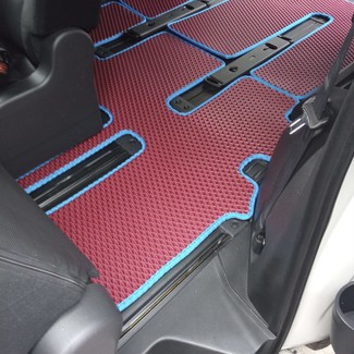 Коврики на Mitsubishi Delica D:5 2007&nbsp;-&nbsp;2026 в Тамбове