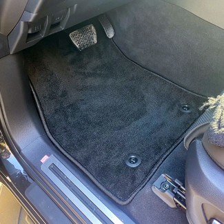 EVA коврики на Lexus LX 600 и LX500d 2021&nbsp;-&nbsp;2026 в Тамбове