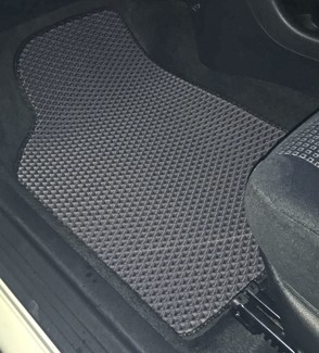 Ворсовые коврики на Honda HR-V I 1998&nbsp;-&nbsp;2005 в Тамбове