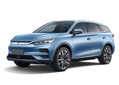 Ворсовые коврики на BYD Tang EV 2018&nbsp;-&nbsp;2026 в Тамбове