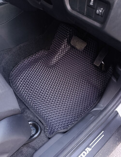 Ворсовые коврики на Honda WR-V III 2023&nbsp;-&nbsp;2026 в Тамбове