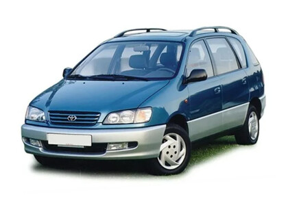 EVA коврики на Toyota Picnic I 1996&nbsp;-&nbsp;2001 в Тамбове