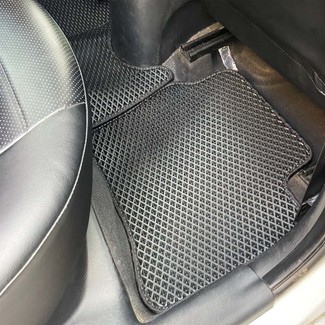 Ворсовые коврики на Hyundai i20 I 2008&nbsp;-&nbsp;2014 в Тамбове