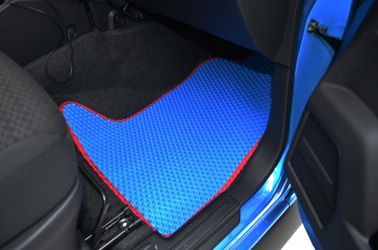 Коврики на Suzuki Jimny IV 2018&nbsp;-&nbsp;2026 в Тамбове