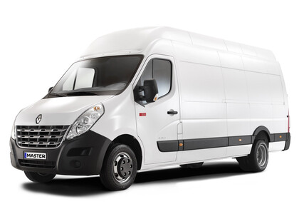 Ворсовые коврики на Renault Master 2010&nbsp;-&nbsp;2024 в Тамбове