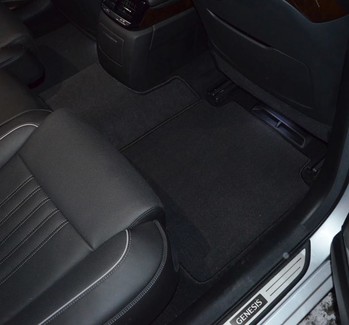 Коврики на Genesis G90 I 2016&nbsp;-&nbsp;2022 в Тамбове