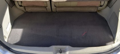 Ворсовые коврики на Toyota Previa (XR30, XR40) 2000&nbsp;-&nbsp;2007 в Тамбове