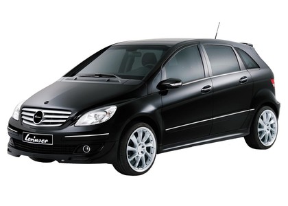 Коврики на Mercedes B (W245) 2005&nbsp;-&nbsp;2012 в Тамбове