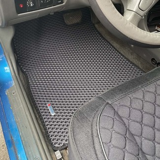 Ворсовые коврики на Suzuki Swift II Европа 1989&nbsp;-&nbsp;2004 в Тамбове