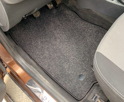 Коврики на Renault Duster I 2011&nbsp;-&nbsp;2021 в Тамбове