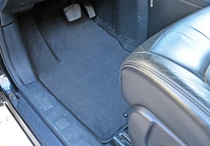 EVA коврики на Nissan X-Trail II 2007&nbsp;-&nbsp;2015 в Тамбове