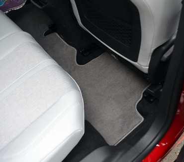 Ворсовые коврики на Peugeot 3008 II 2016&nbsp;-&nbsp;2026 в Тамбове