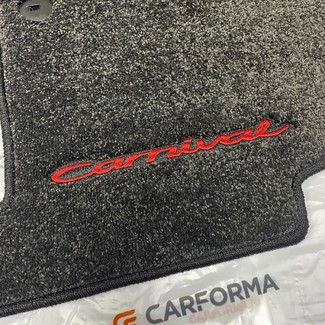 Коврики на KIA Carnival IV 11 мест 2020&nbsp;-&nbsp;2026 в Тамбове