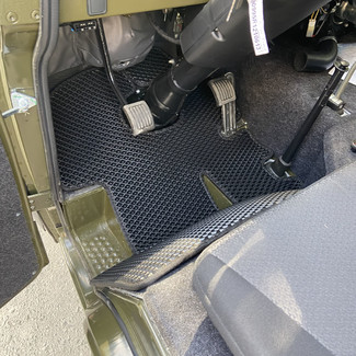 Ворсовые коврики на УАЗ Буханка 1965&nbsp;-&nbsp;2026 в Тамбове