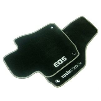 Ворсовые коврики на Volkswagen Eos 2005&nbsp;-&nbsp;2015 в Тамбове