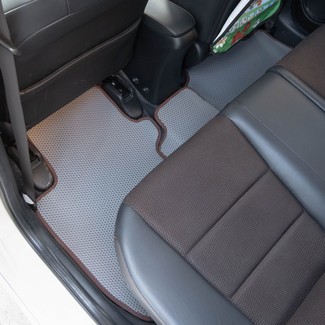 Ворсовые коврики на Honda Fit Shuttle 2011&nbsp;-&nbsp;2015 в Тамбове