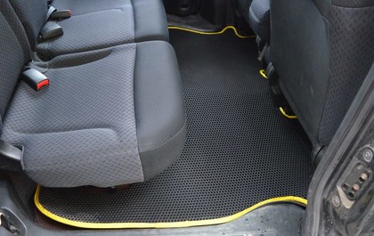 EVA коврики на Honda Mobilio Spike 2002&nbsp;-&nbsp;2008 в Тамбове