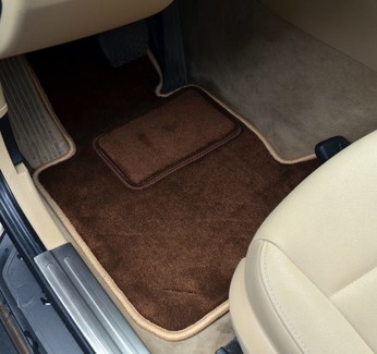 Ворсовые коврики на BMW X1 (E84) 2009&nbsp;-&nbsp;2015 в Тамбове