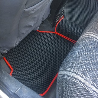 EVA коврики на Ikco Samand 2003&nbsp;-&nbsp;2011 в Тамбове