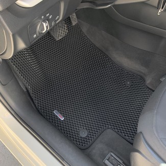 Ворсовые коврики на Audi A3 (8V) 2013&nbsp;-&nbsp;2021 в Тамбове