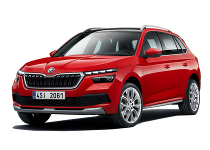 Коврики на Skoda Kamiq (Европа) 2019&nbsp;-&nbsp;2026 в Тамбове