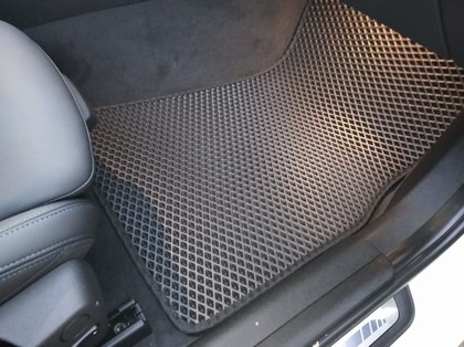 Ворсовые коврики на BMW 3 (G20/G21/G28) 2018&nbsp;-&nbsp;2026 в Тамбове