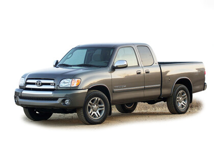 Ворсовые коврики на Toyota Tundra I 1999&nbsp;-&nbsp;2006 в Тамбове