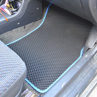 EVA коврики на Honda Civic VI 4d 1995&nbsp;-&nbsp;2002 в Тамбове