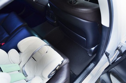 EVA коврики на Lexus GS III 2004&nbsp;-&nbsp;2012 в Тамбове