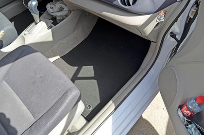 EVA коврики на Honda Insight II 2009&nbsp;-&nbsp;2014 в Тамбове