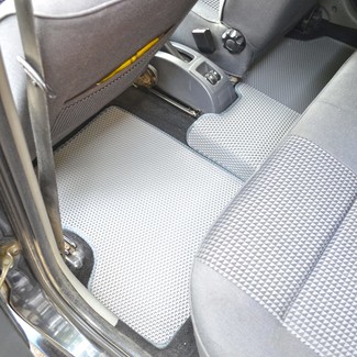 Ворсовые коврики на Renault Logan I 2004&nbsp;-&nbsp;2016 в Тамбове