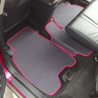 Ворсовые коврики на Honda Civic VIII 5d 2006&nbsp;-&nbsp;2012 в Тамбове