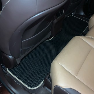 Ворсовые коврики на Lexus RX IV 2015&nbsp;-&nbsp;2022 в Тамбове