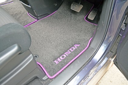 EVA коврики на Honda StepWGN V 2015&nbsp;-&nbsp;2022 в Тамбове