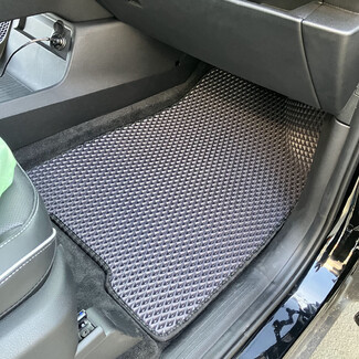 Ворсовые коврики на Hyundai Custin 2021&nbsp;-&nbsp;2026 в Тамбове