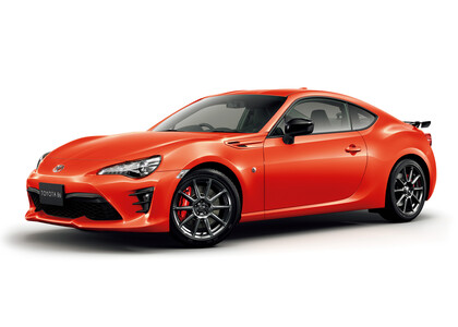 EVA коврики на Toyota GT86 2012&nbsp;-&nbsp;2021 в Тамбове