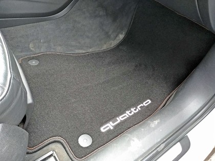 Ворсовые коврики на Audi A7 (4G) 2010&nbsp;-&nbsp;2018 в Тамбове