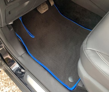 Коврики на Geely Atlas I 2016&nbsp;-&nbsp;2022 в Тамбове