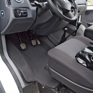 EVA коврики на ГАЗ Соболь Комби грузопассажирский 1998&nbsp;-&nbsp;2026 в Тамбове