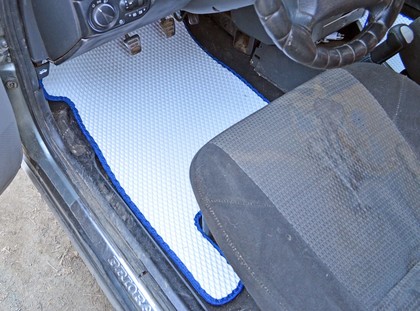 Ворсовые коврики на Lada (ВАЗ) 2110, 2111, 2112 1995&nbsp;-&nbsp;2014 в Тамбове