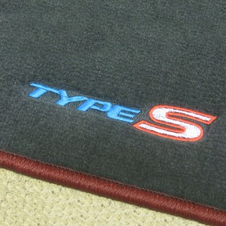 Ворсовые коврики на Honda Accord 8 2007&nbsp;-&nbsp;2013 в Тамбове