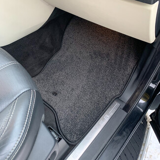 Ворсовые коврики на Land Rover Range Rover Sport I 2005&nbsp;-&nbsp;2013 в Тамбове