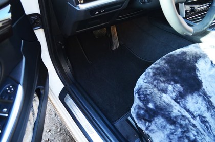 Ворсовые коврики на BMW 5 Gran Turismo (F07) 2009&nbsp;-&nbsp;2016 в Тамбове