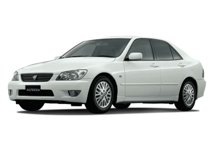 Коврики на Toyota Altezza 1998&nbsp;-&nbsp;2005 в Тамбове