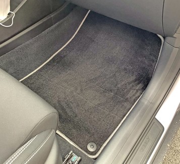 Ворсовые коврики на Geely Coolray 2018&nbsp;-&nbsp;2026 в Тамбове