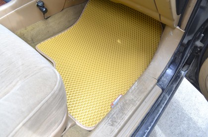 Ворсовые коврики на Chevrolet Evanda 2004&nbsp;-&nbsp;2006 в Тамбове